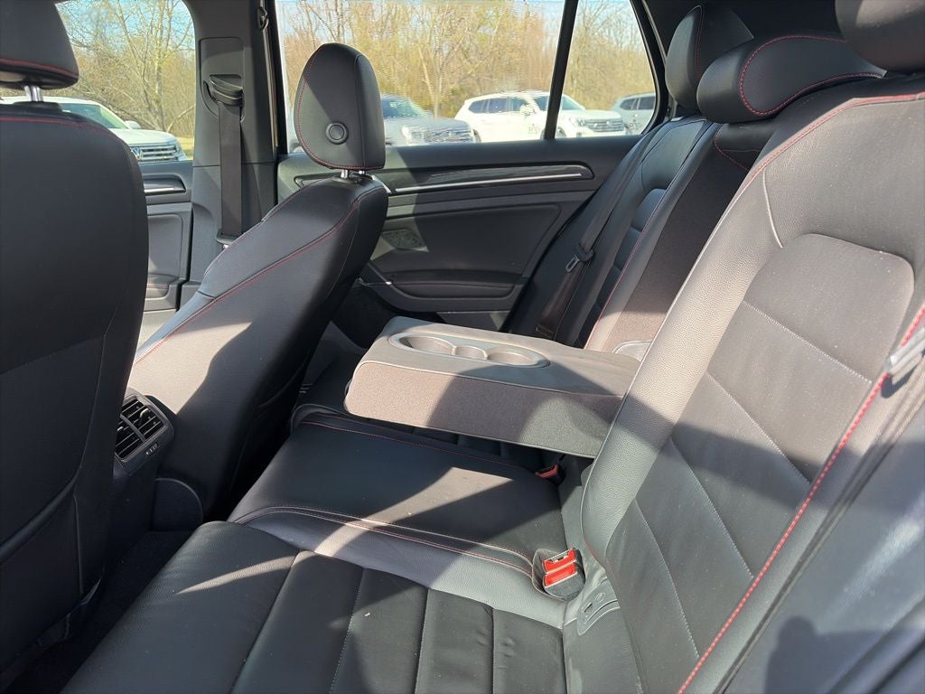 2016 Volkswagen Golf GTI SE w/Performance Package