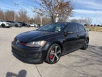 2016 Volkswagen Golf GTI SE w/Performance Package