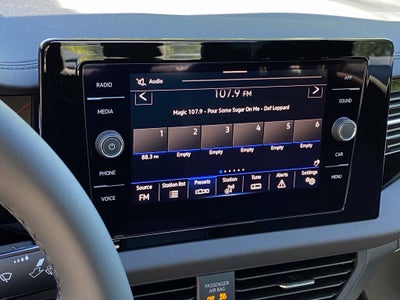 2027 Volkswagen Jetta 1.5T S