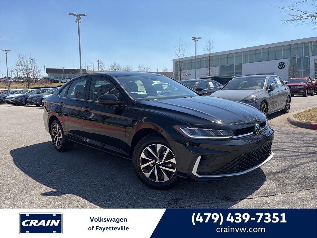 2026 Volkswagen Jetta 1.5T S