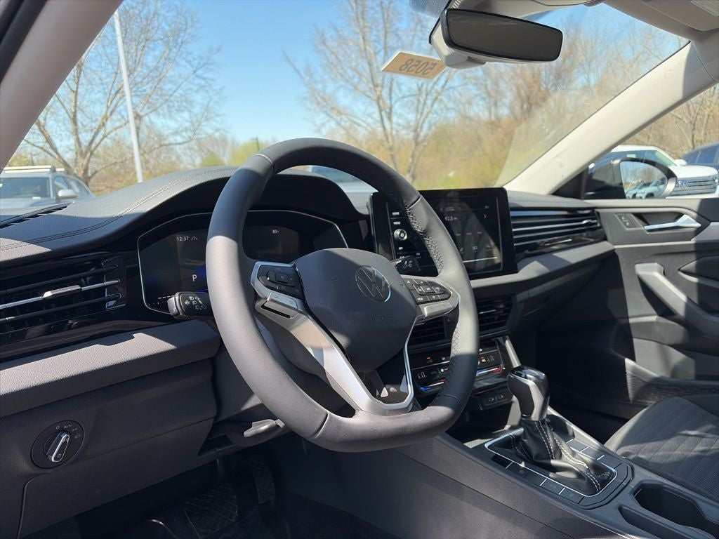 2026 Volkswagen Jetta 1.5T S