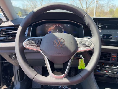 2026 Volkswagen Jetta 1.5T S