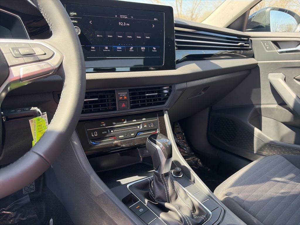 2026 Volkswagen Jetta 1.5T S