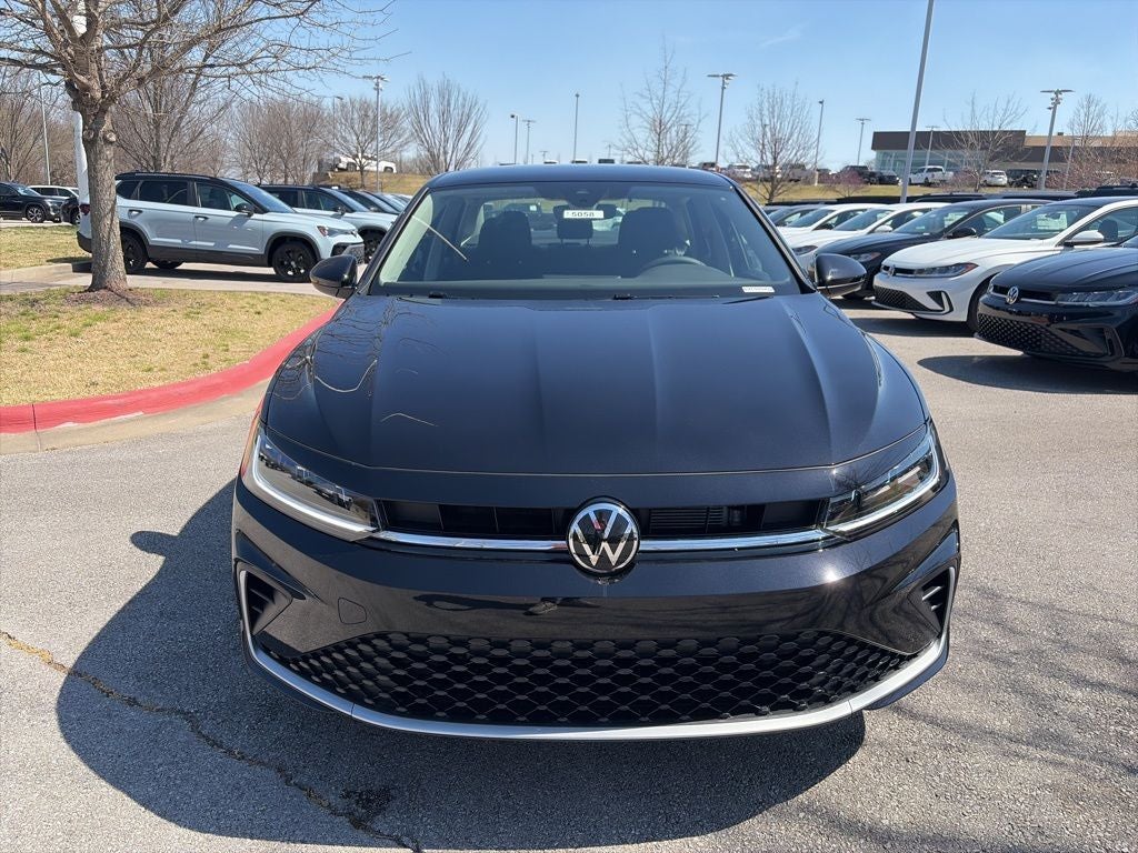 2026 Volkswagen Jetta 1.5T S