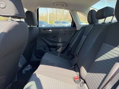 2026 Volkswagen Jetta 1.5T S