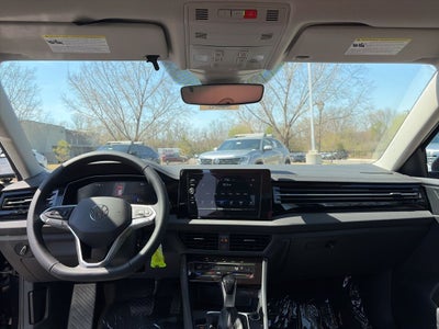 2026 Volkswagen Jetta 1.5T S