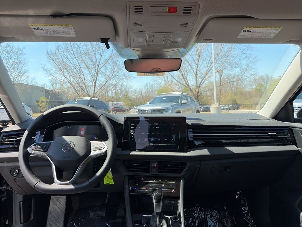 2026 Volkswagen Jetta 1.5T S