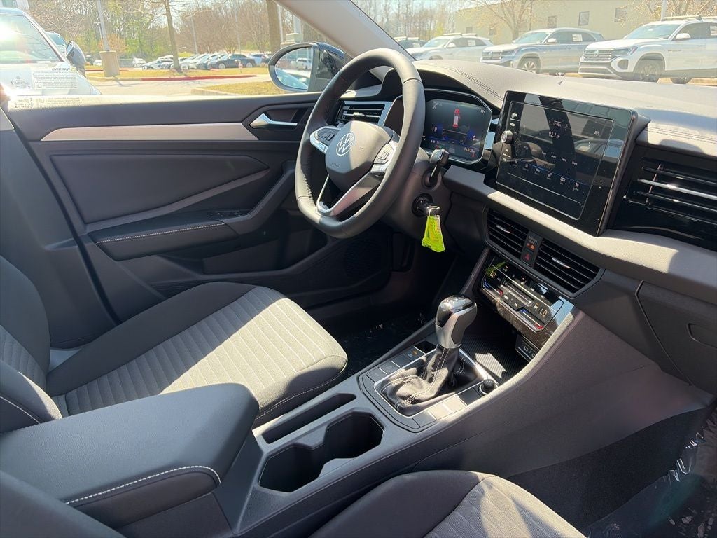 2026 Volkswagen Jetta 1.5T S