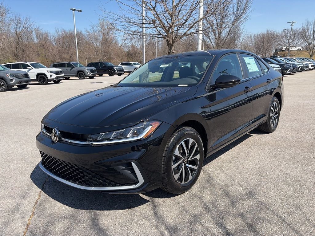 2026 Volkswagen Jetta 1.5T S