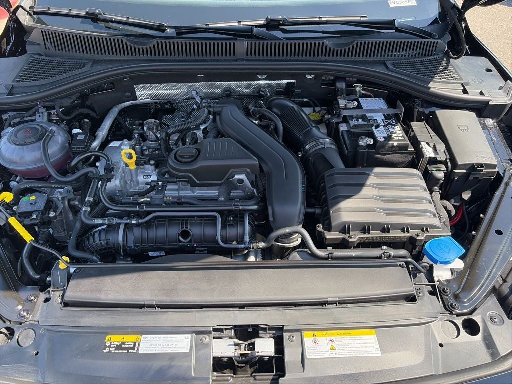 2026 Volkswagen Jetta 1.5T S