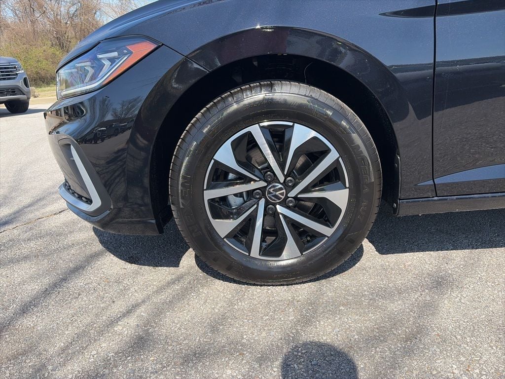 2026 Volkswagen Jetta 1.5T S