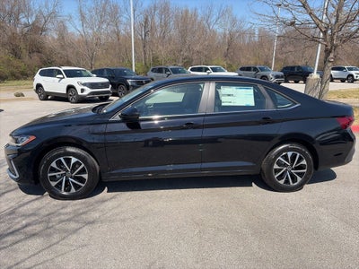 2026 Volkswagen Jetta 1.5T S