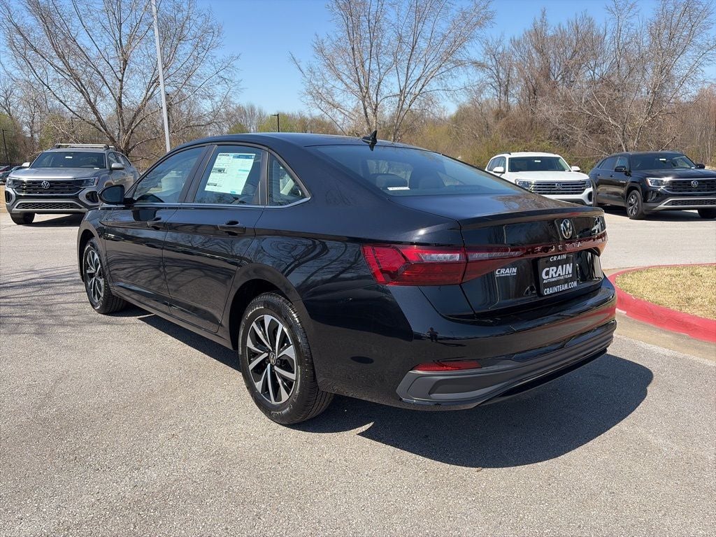 2026 Volkswagen Jetta 1.5T S