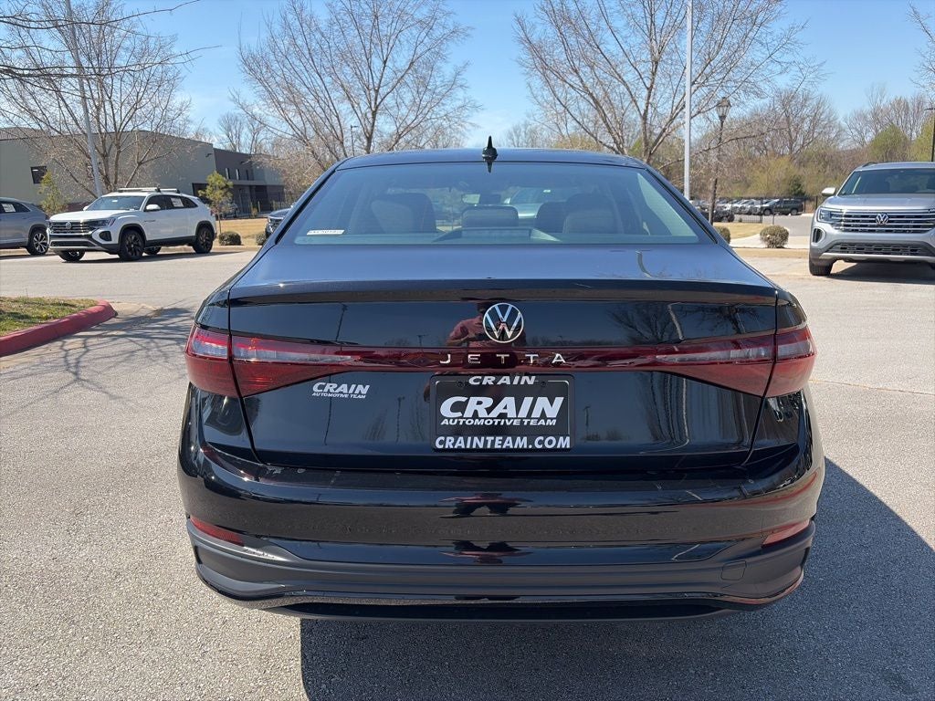 2026 Volkswagen Jetta 1.5T S