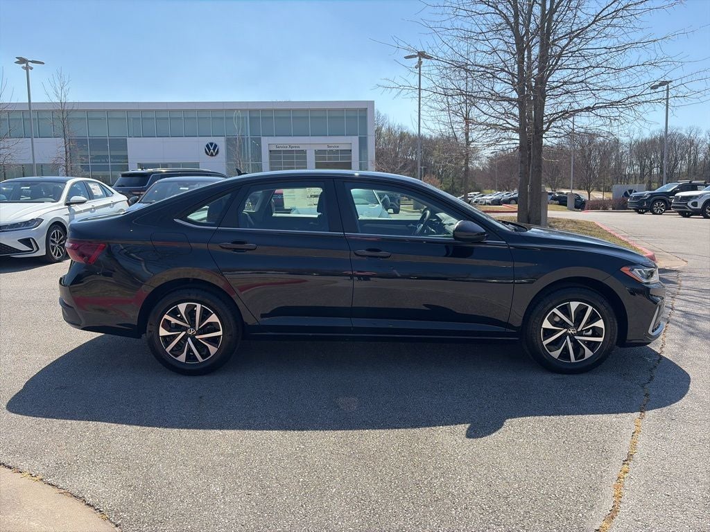 2026 Volkswagen Jetta 1.5T S