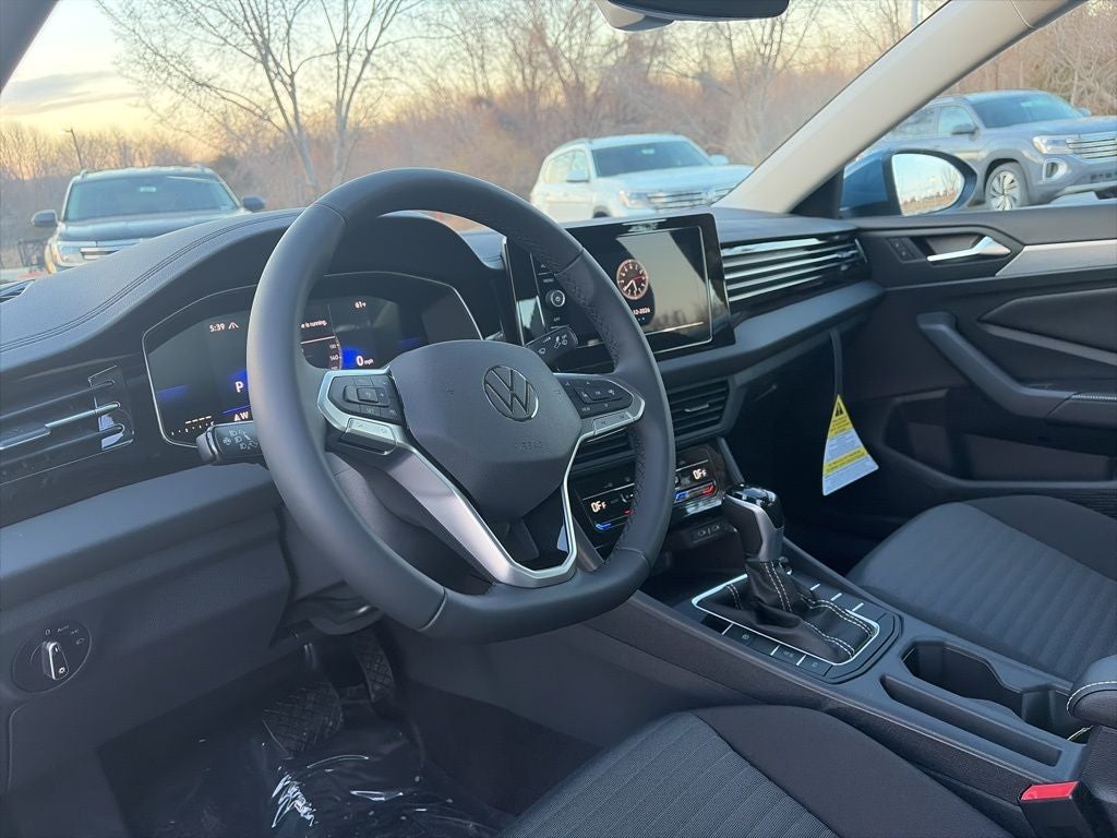 2026 Volkswagen Jetta 1.5T S