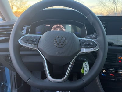 2026 Volkswagen Jetta 1.5T S