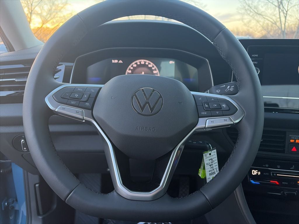 2026 Volkswagen Jetta 1.5T S