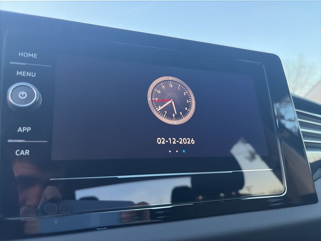 2026 Volkswagen Jetta 1.5T S