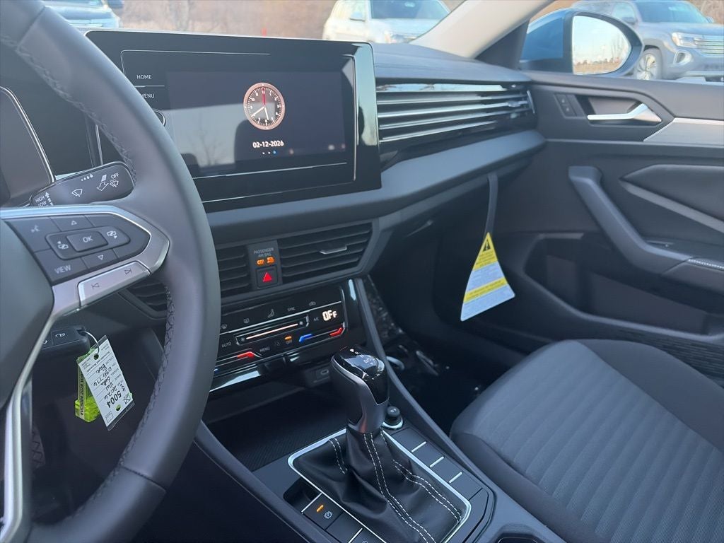 2026 Volkswagen Jetta 1.5T S