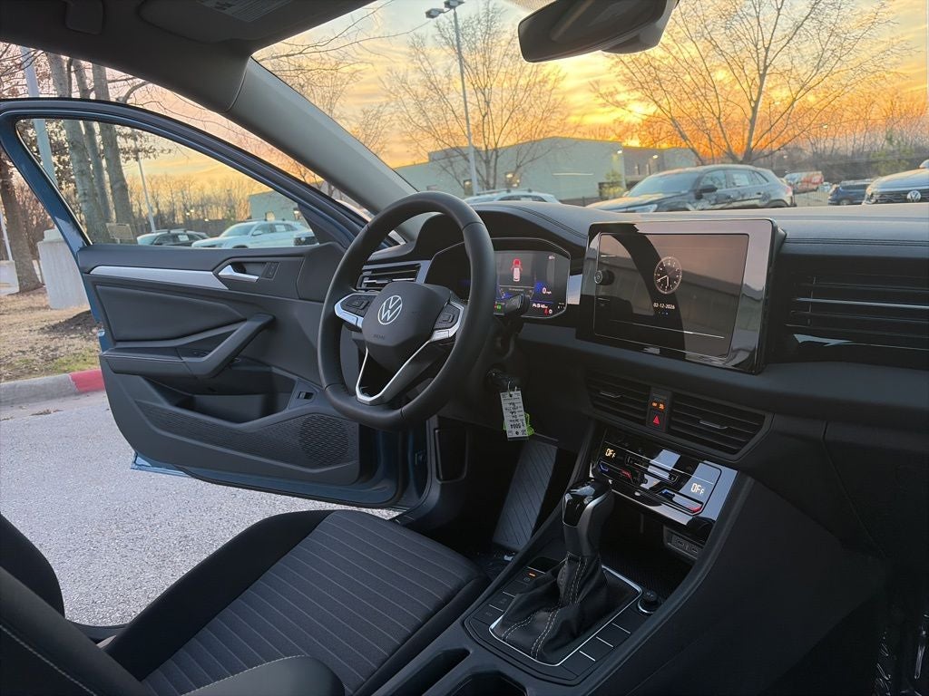 2026 Volkswagen Jetta 1.5T S