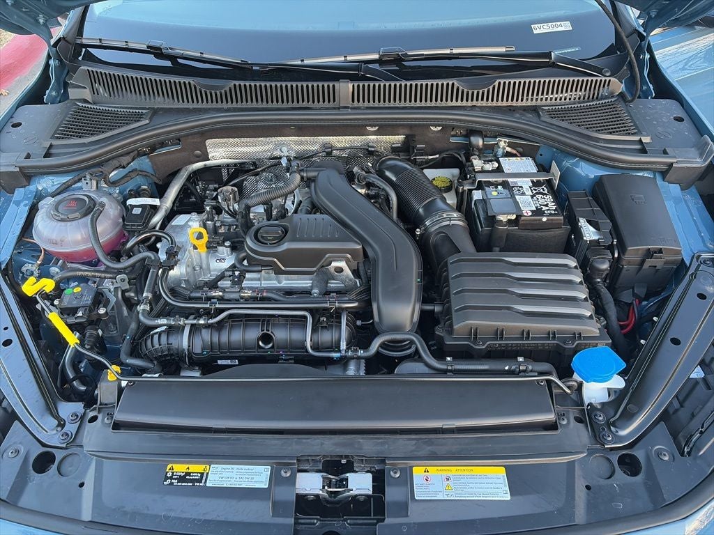 2026 Volkswagen Jetta 1.5T S