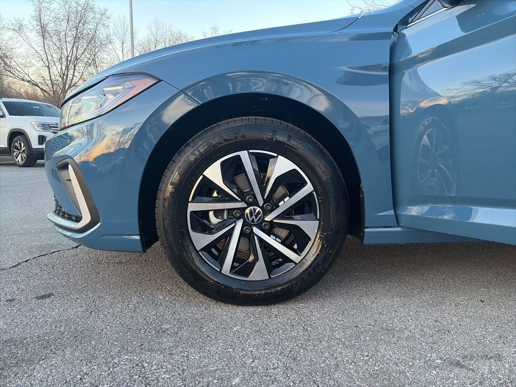 2026 Volkswagen Jetta 1.5T S