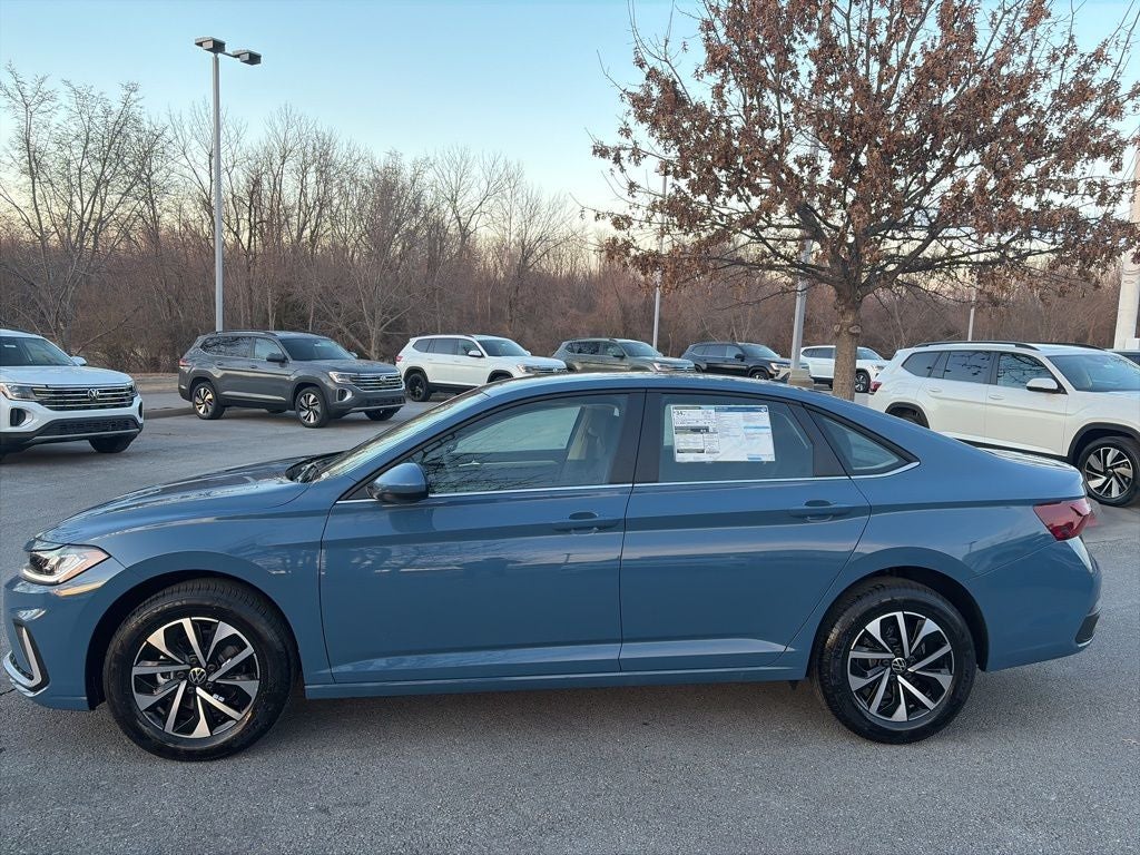 2026 Volkswagen Jetta 1.5T S