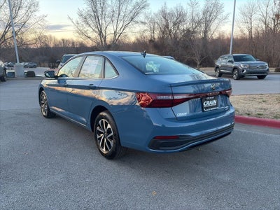 2026 Volkswagen Jetta 1.5T S