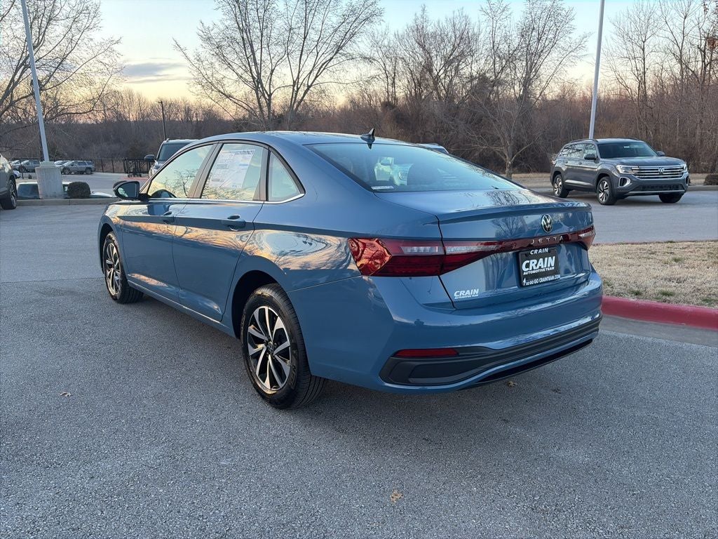 2026 Volkswagen Jetta 1.5T S