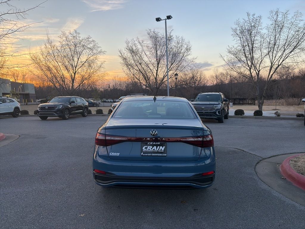 2026 Volkswagen Jetta 1.5T S