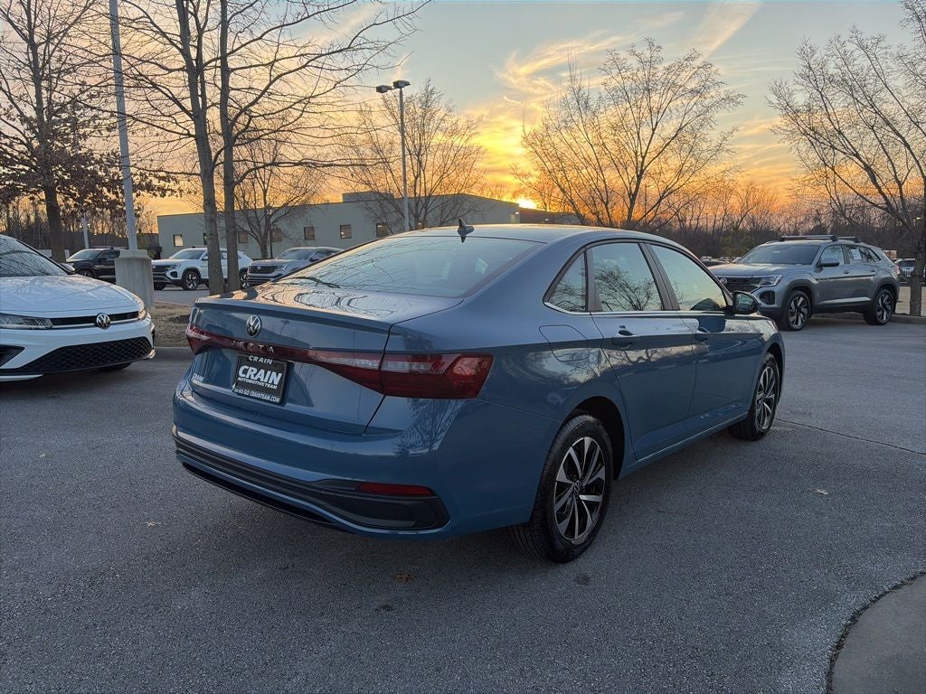 2026 Volkswagen Jetta 1.5T S