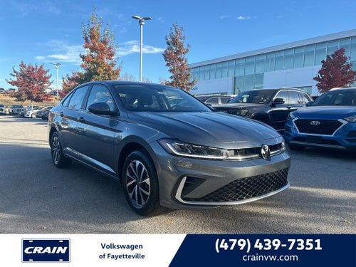 2026 Volkswagen Jetta 1.5T S