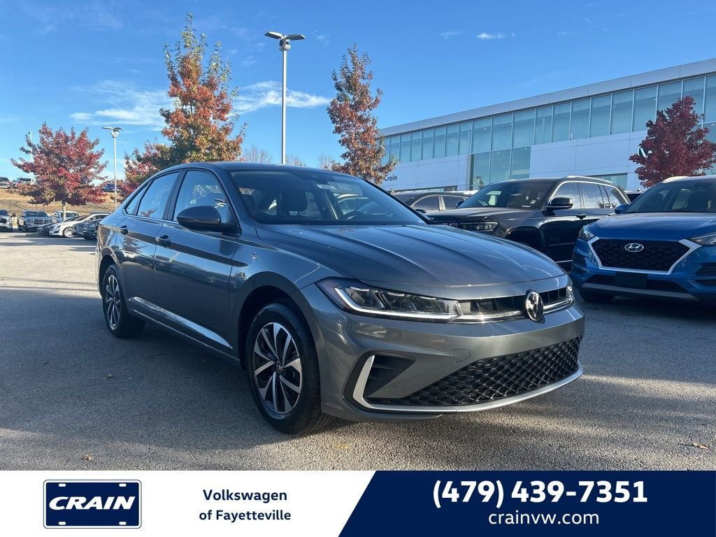 2026 Volkswagen Jetta 1.5T S