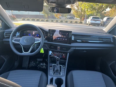 2026 Volkswagen Jetta 1.5T S