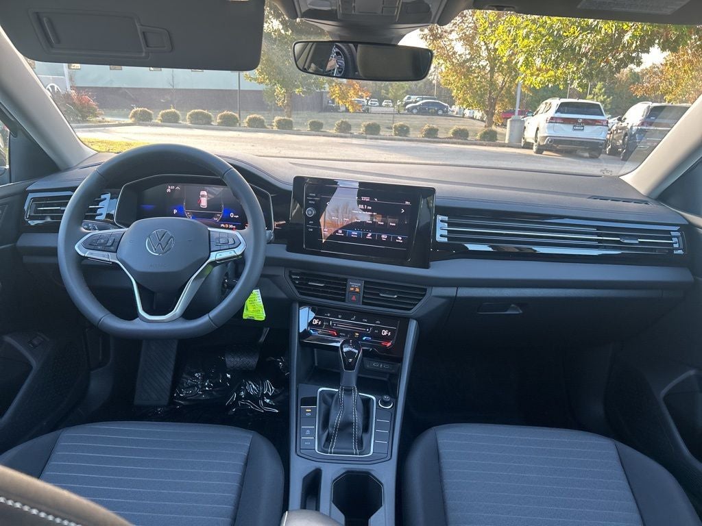 2026 Volkswagen Jetta 1.5T S