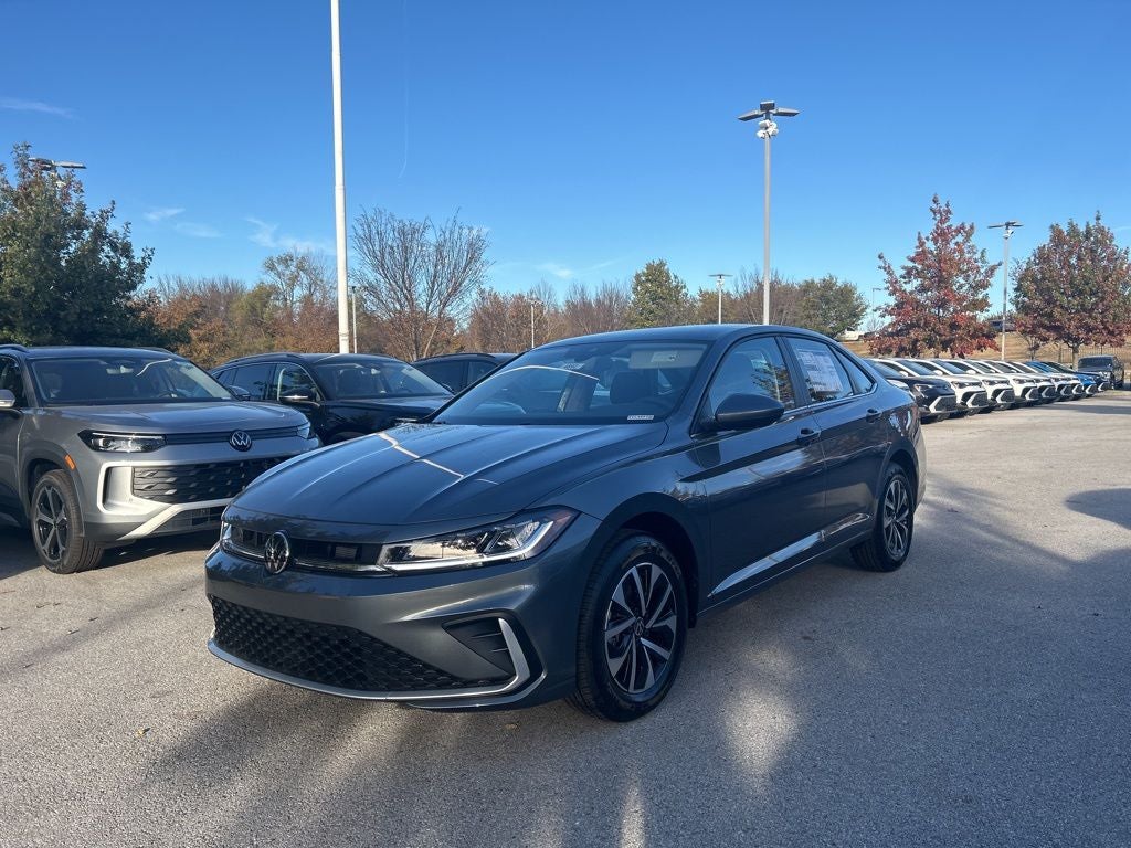 2026 Volkswagen Jetta 1.5T S