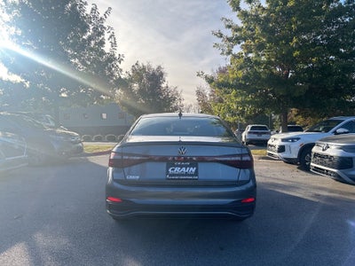 2026 Volkswagen Jetta 1.5T S