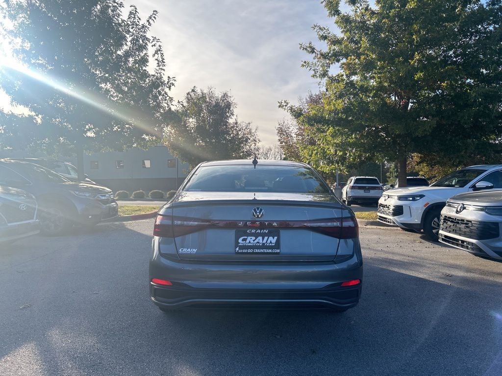 2026 Volkswagen Jetta 1.5T S