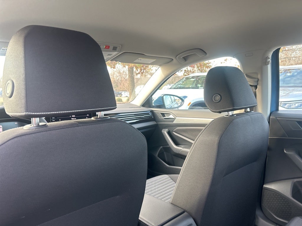 2026 Volkswagen Jetta 1.5T S