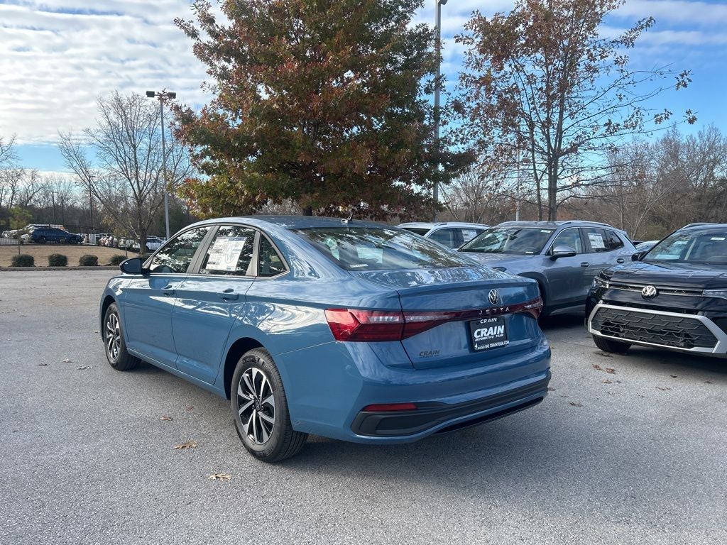 2026 Volkswagen Jetta 1.5T S