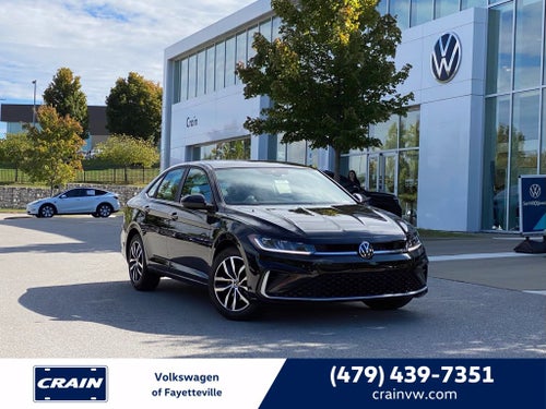2027 Volkswagen Jetta 1.5T SE