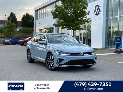 2027 Volkswagen Jetta 1.5T SE