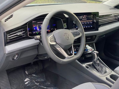 2027 Volkswagen Jetta 1.5T SE
