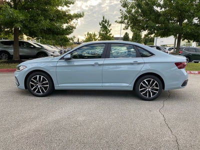 2027 Volkswagen Jetta 1.5T SE