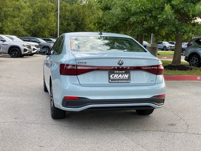 2027 Volkswagen Jetta 1.5T SE