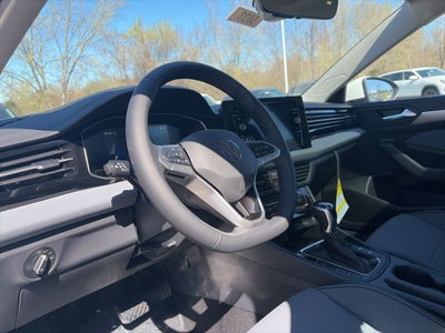 2026 Volkswagen Jetta 1.5T SE