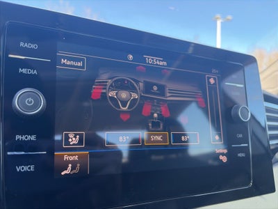 2026 Volkswagen Jetta 1.5T SE