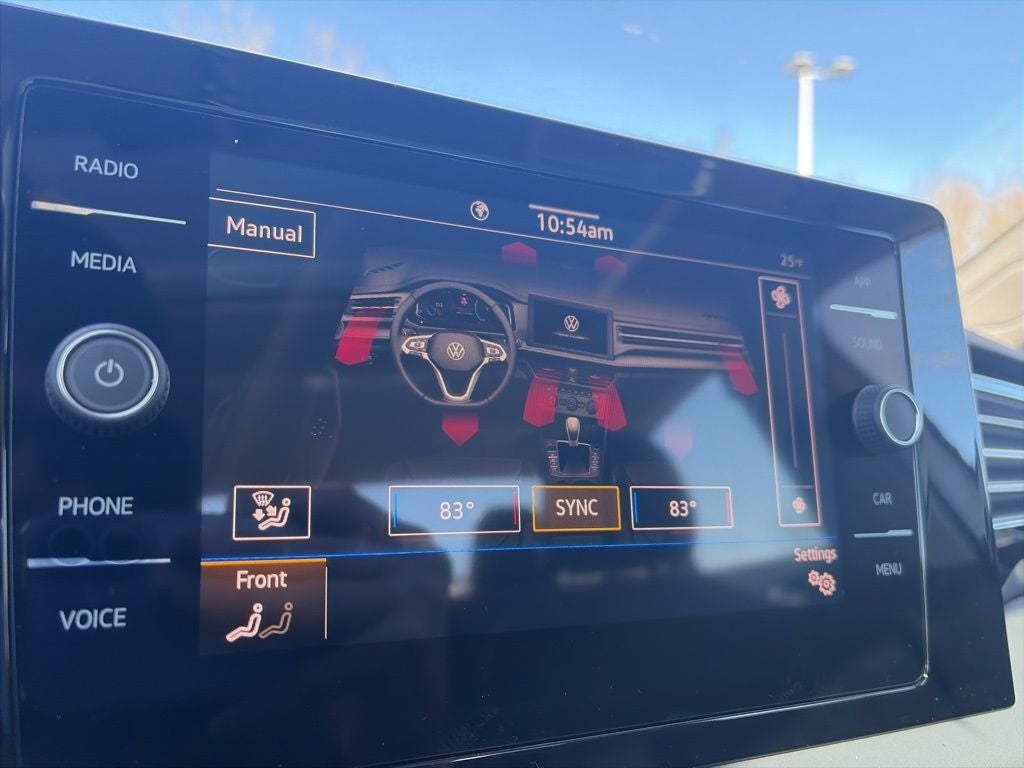 2026 Volkswagen Jetta 1.5T SE