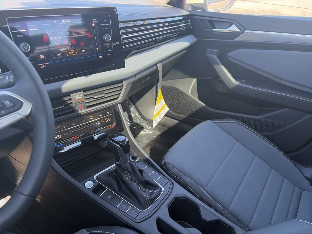 2026 Volkswagen Jetta 1.5T SE